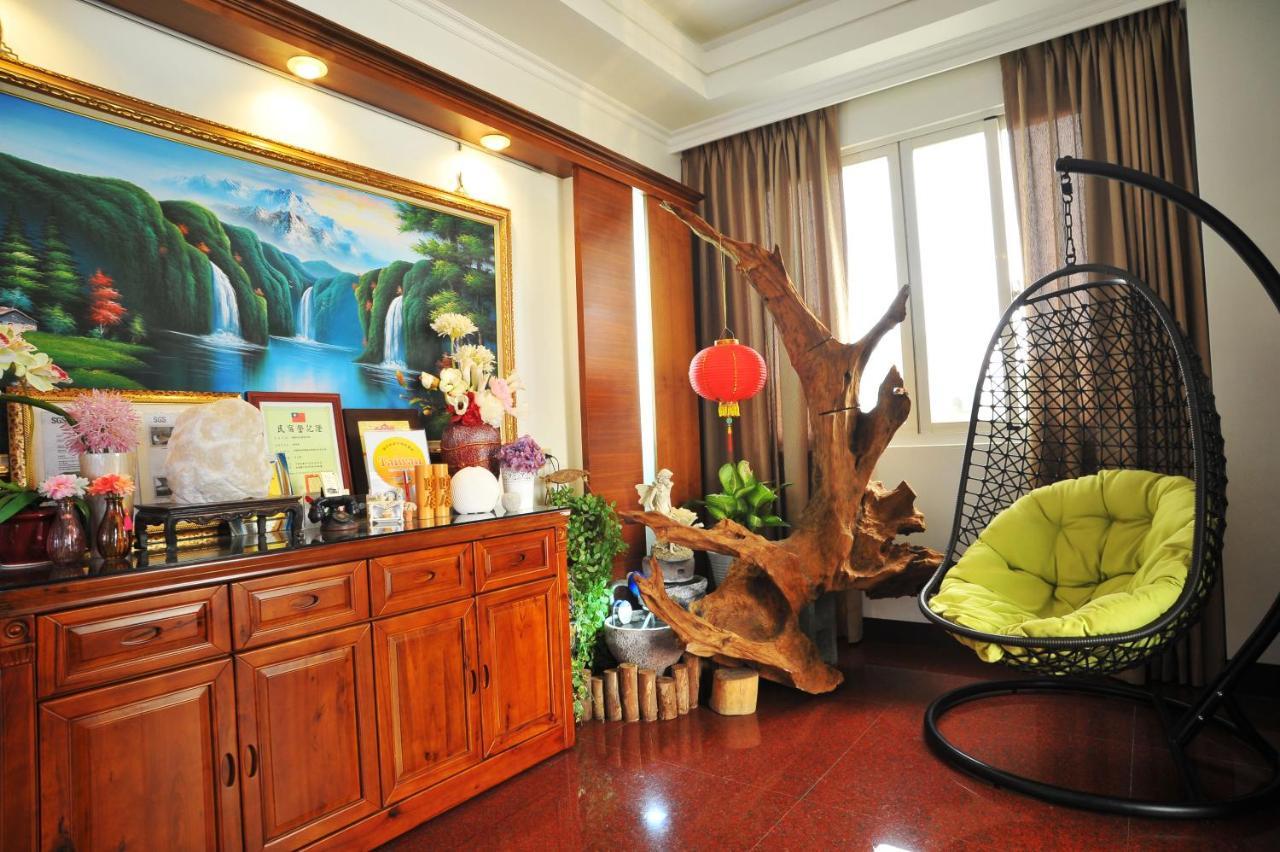 Yunju House Bed & Breakfast Jiaoxi Exterior photo