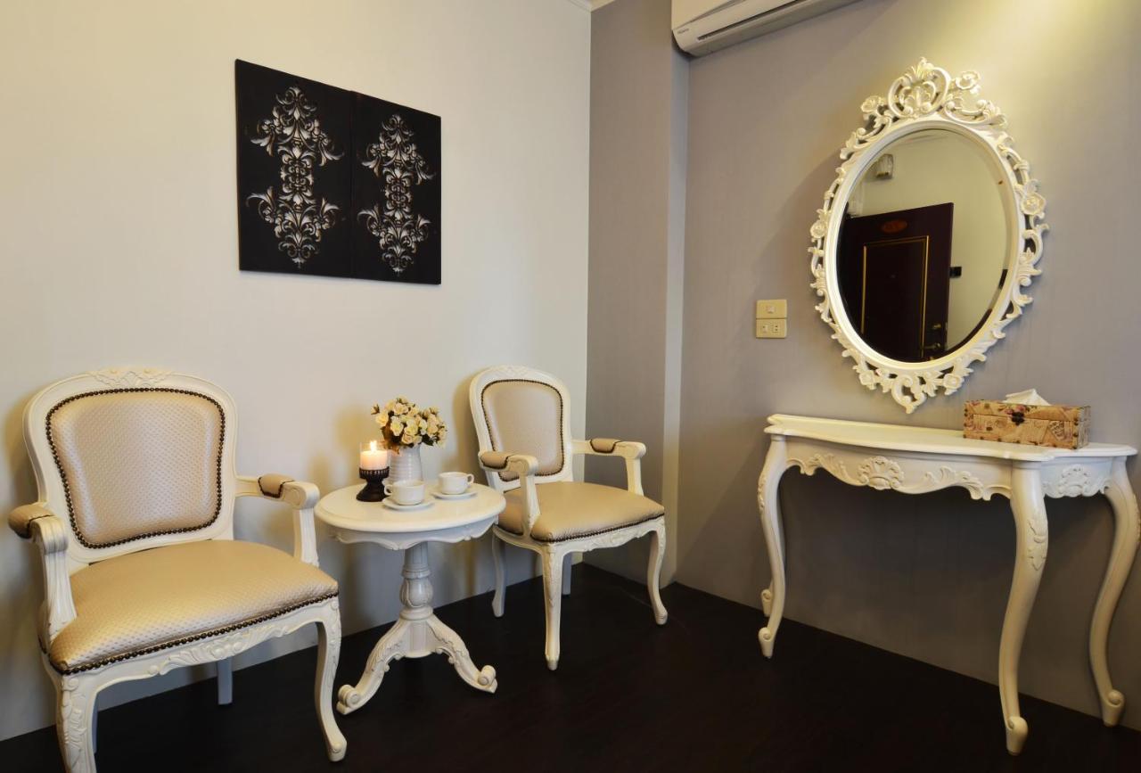 Yunju House Bed & Breakfast Jiaoxi Room photo