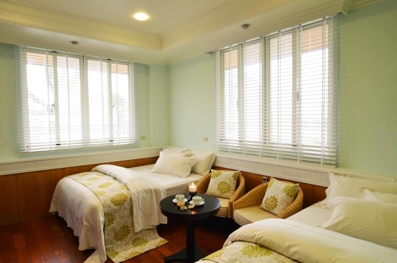 Yunju House Bed & Breakfast Jiaoxi Room photo