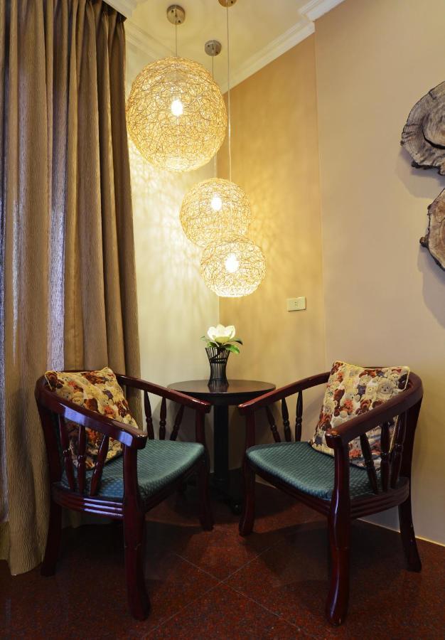 Yunju House Bed & Breakfast Jiaoxi Exterior photo