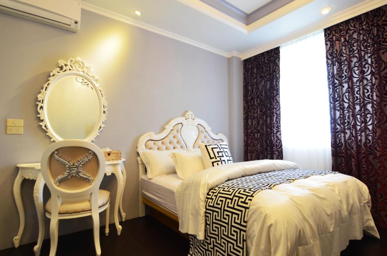 Yunju House Bed & Breakfast Jiaoxi Exterior photo