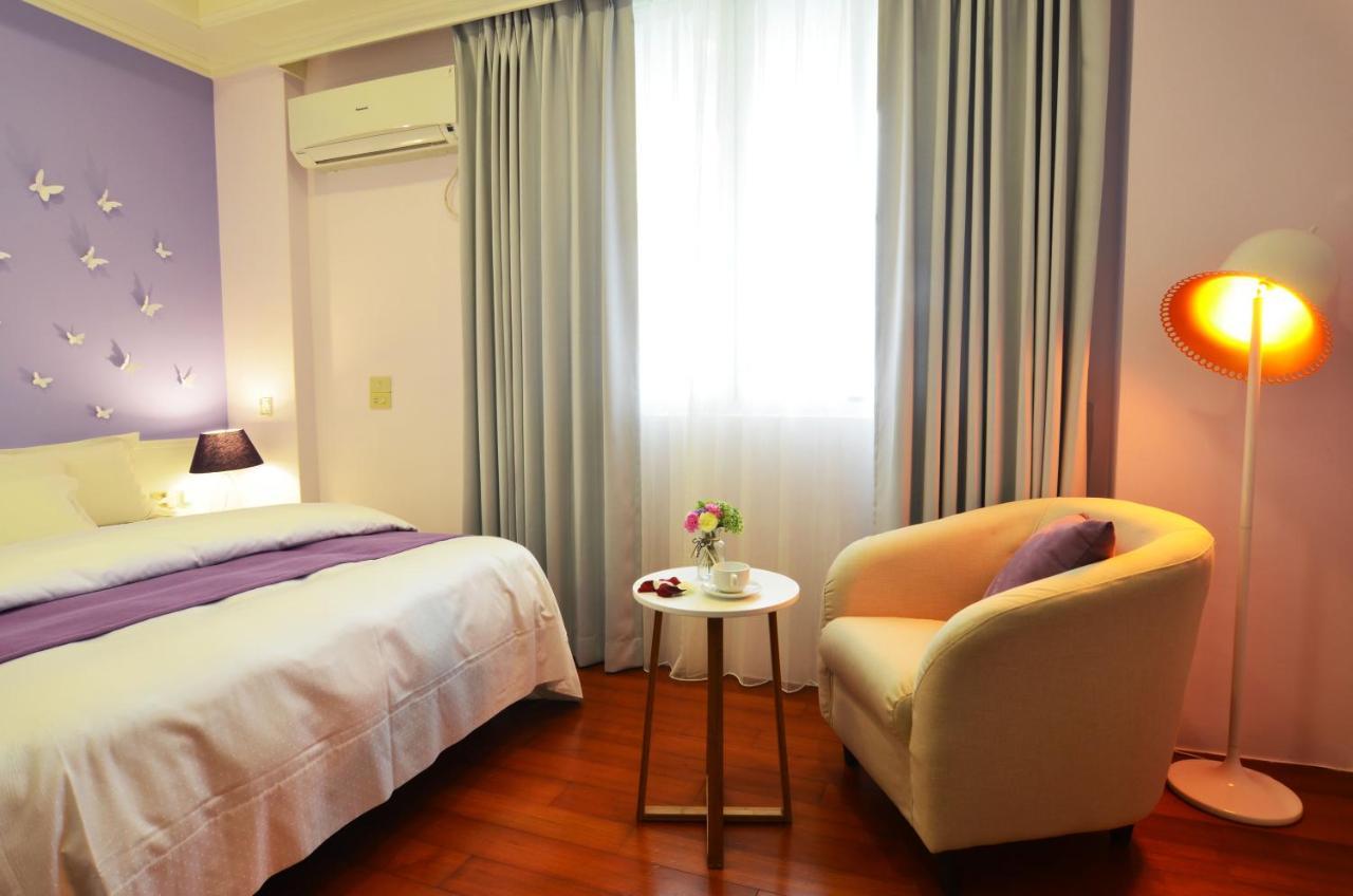 Yunju House Bed & Breakfast Jiaoxi Exterior photo