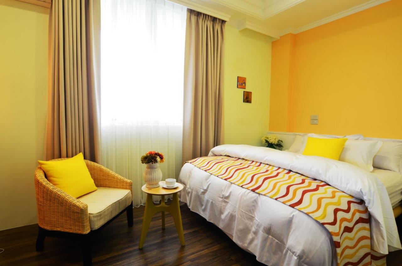 Yunju House Bed & Breakfast Jiaoxi Exterior photo