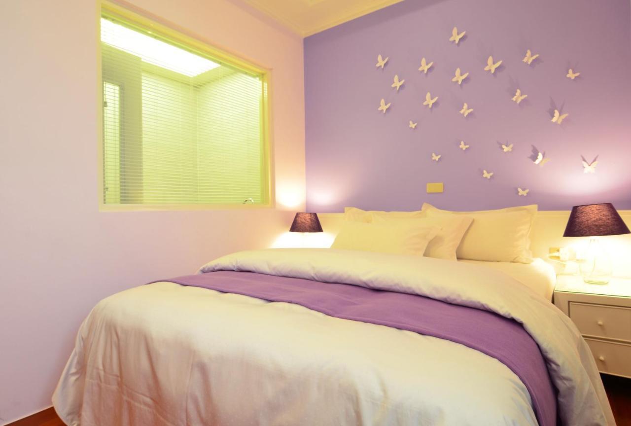 Yunju House Bed & Breakfast Jiaoxi Room photo