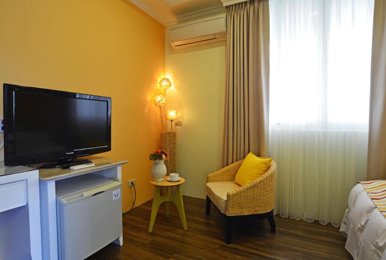 Yunju House Bed & Breakfast Jiaoxi Exterior photo