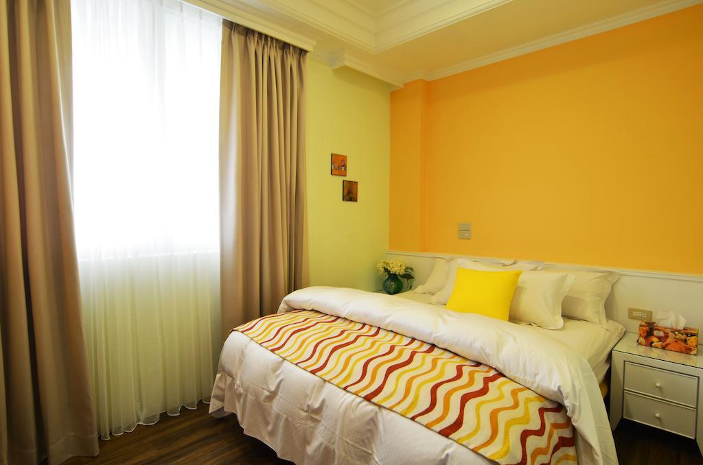 Yunju House Bed & Breakfast Jiaoxi Room photo