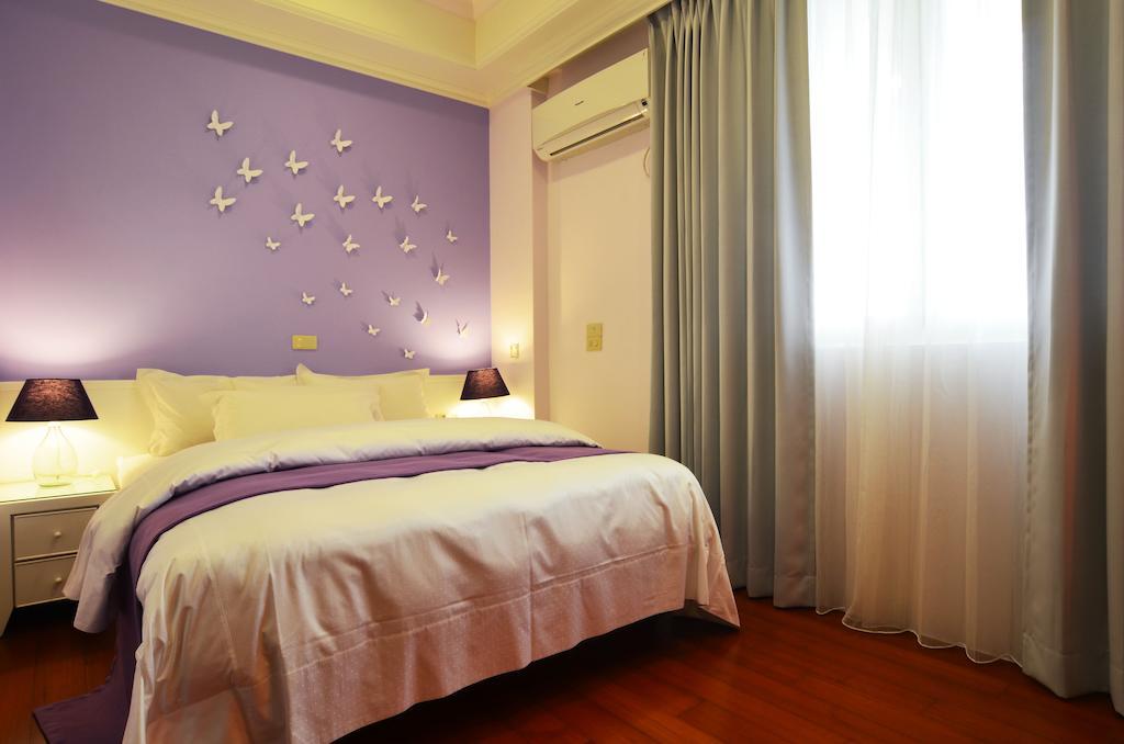 Yunju House Bed & Breakfast Jiaoxi Room photo