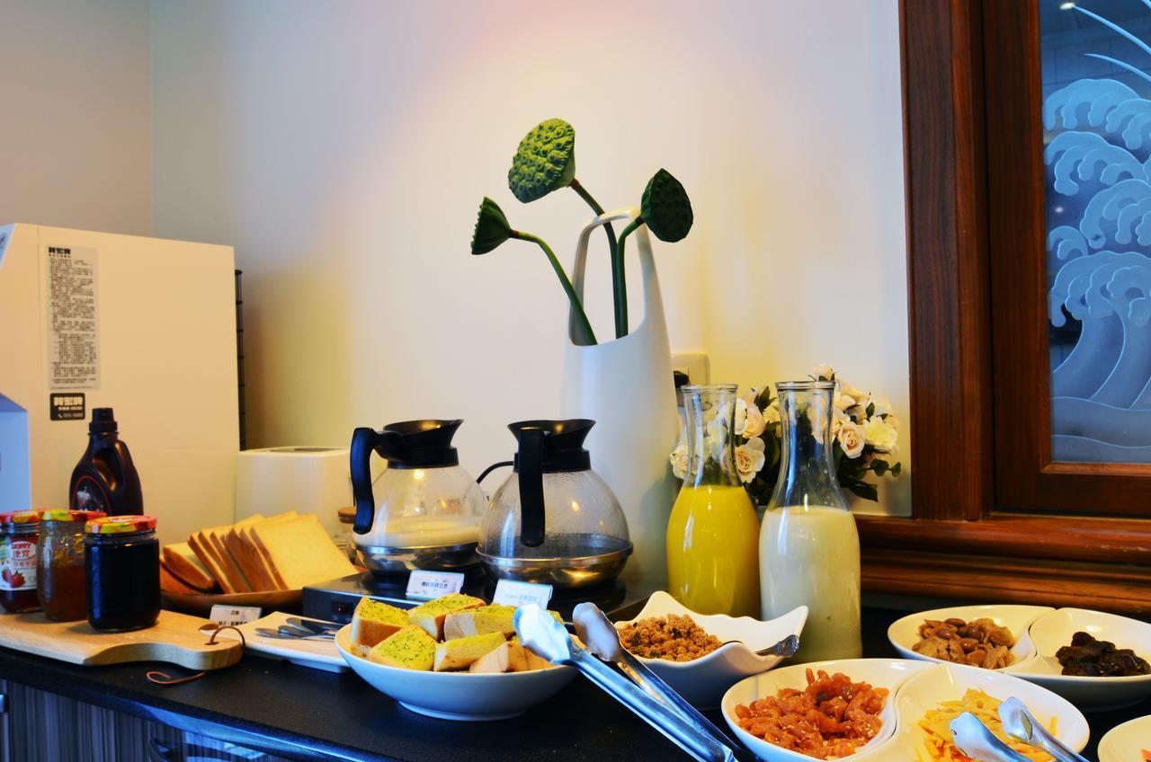 Yunju House Bed & Breakfast Jiaoxi Exterior photo